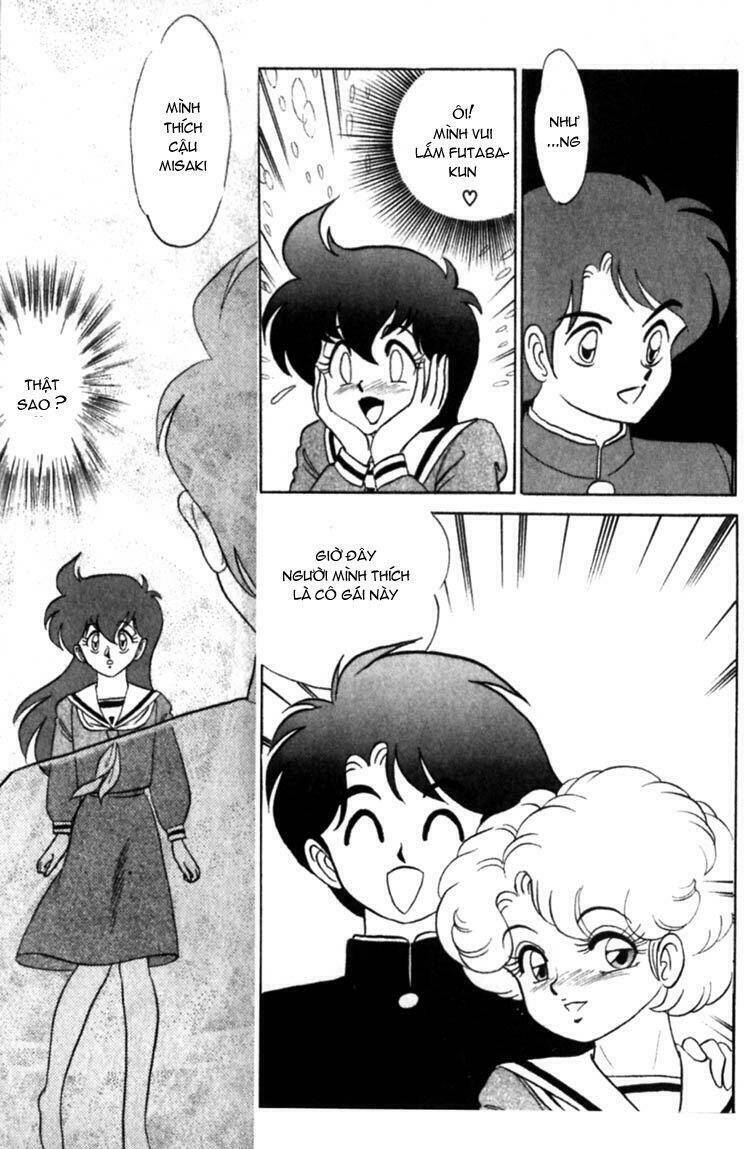 fubata-kun change! chapter 33 25