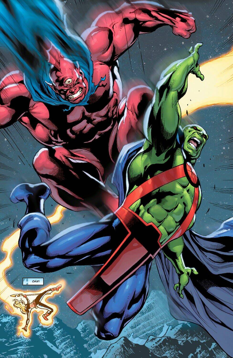 forever evil chapter 23 21