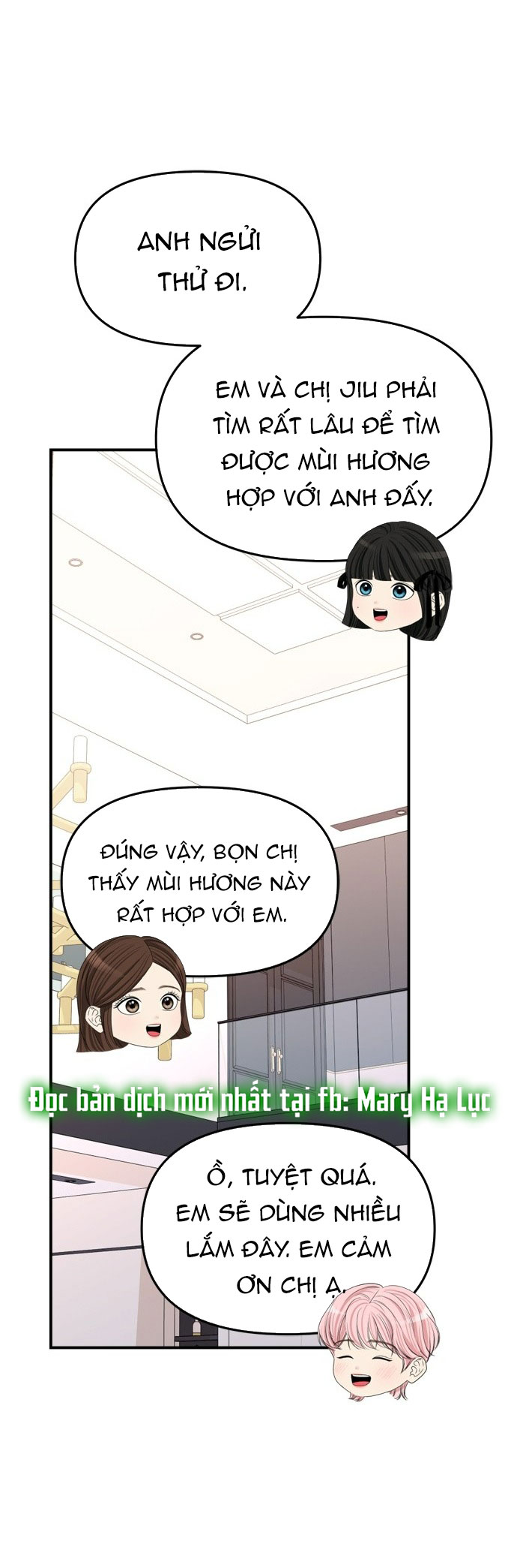 gửi em người đánh cắp những vì sao - to you who swallowed a star chapter 157.2 21