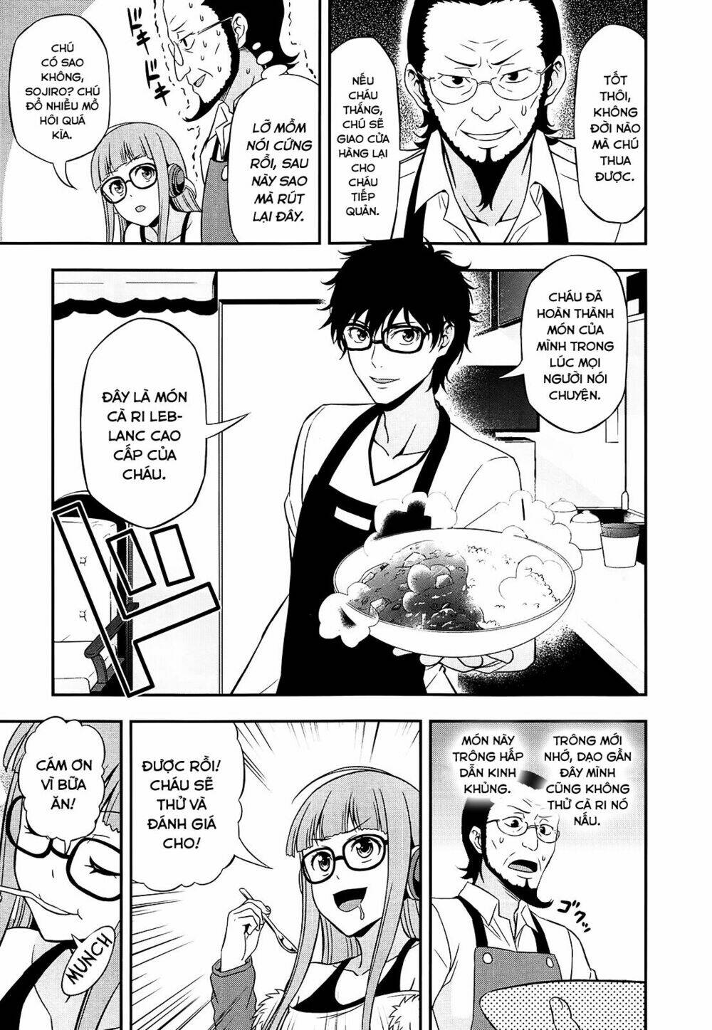 persona 5 anthology chapter 5 7