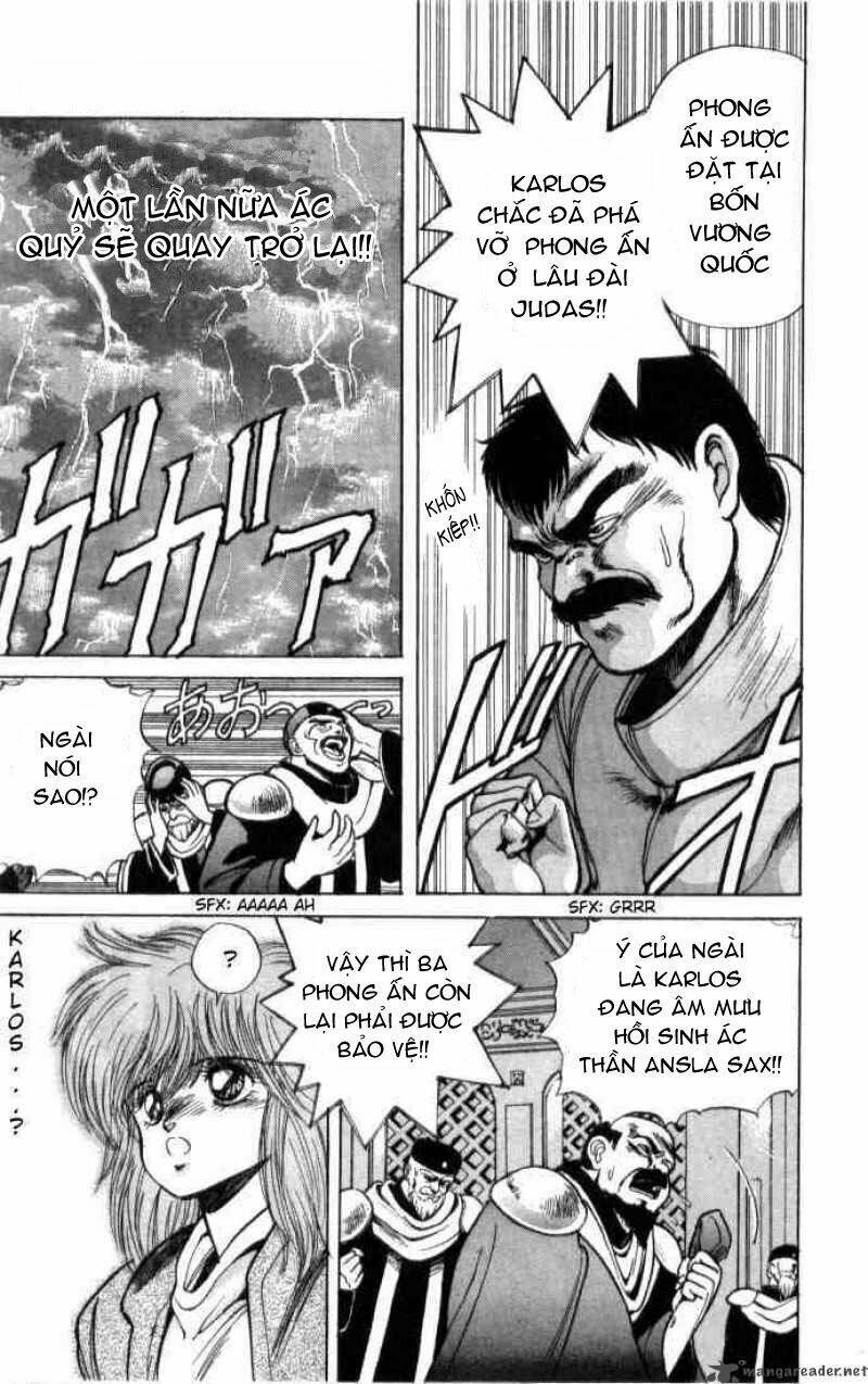 pháp sư - khát vọng chinh phục chapter 5 8