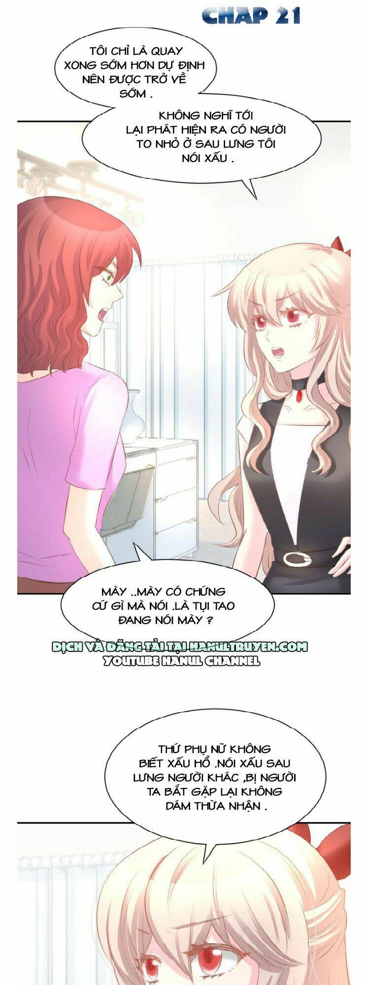 hôn nhân ấm áp : tổng tài sủng vợ thành nghiện chapter 21 2