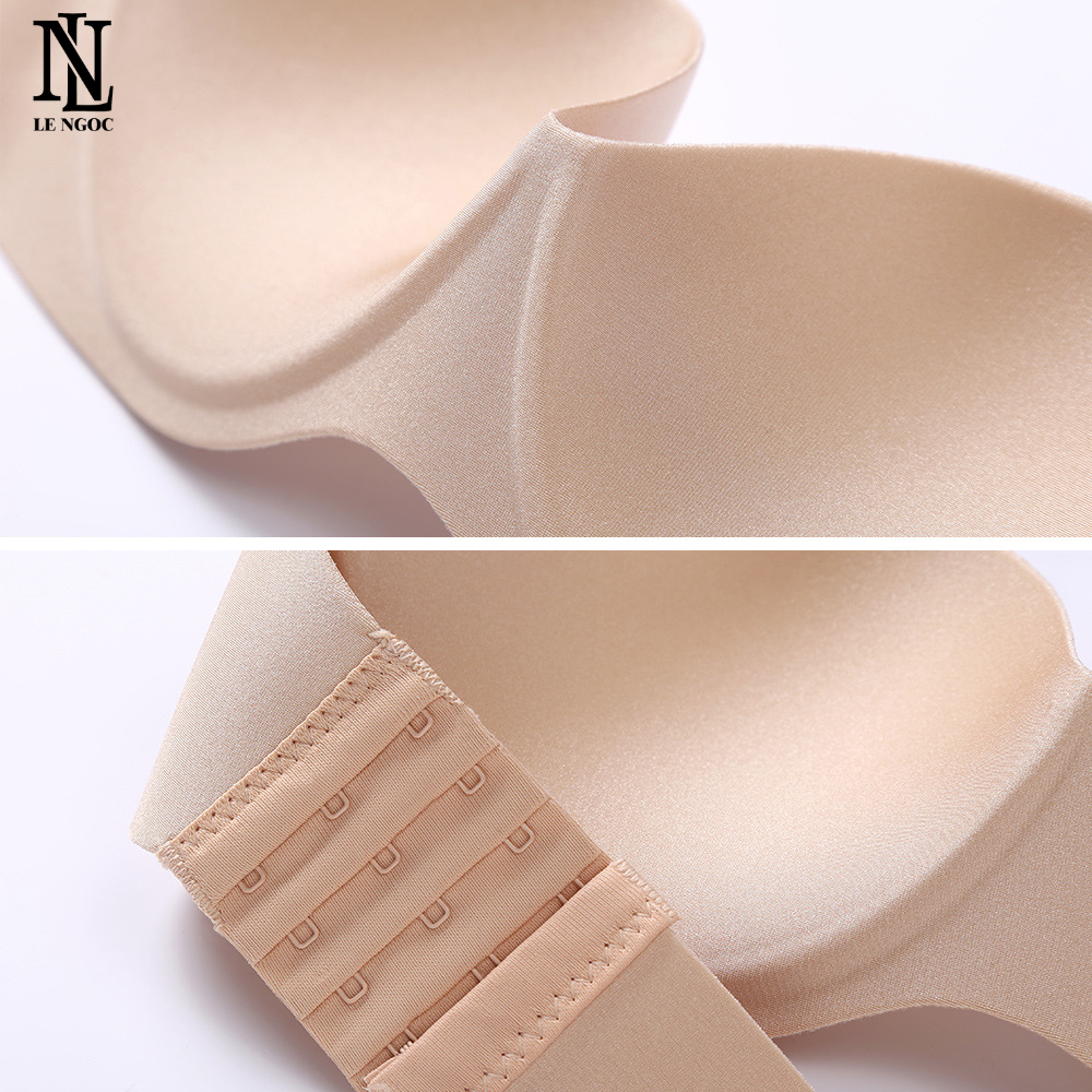 Áo ngực không dây cup ngang, đẩy ngực siêu đẹp, siêu chắc LN024
