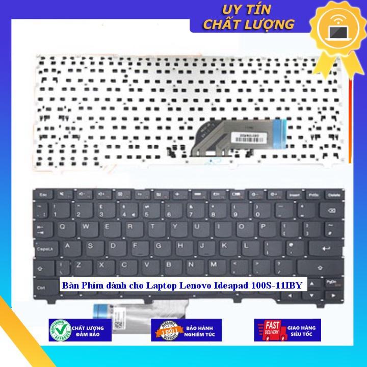 Bàn Phím dùng cho Laptop Lenovo Ideapad 100S-11IBY - Hàng Nhập Khẩu New Seal