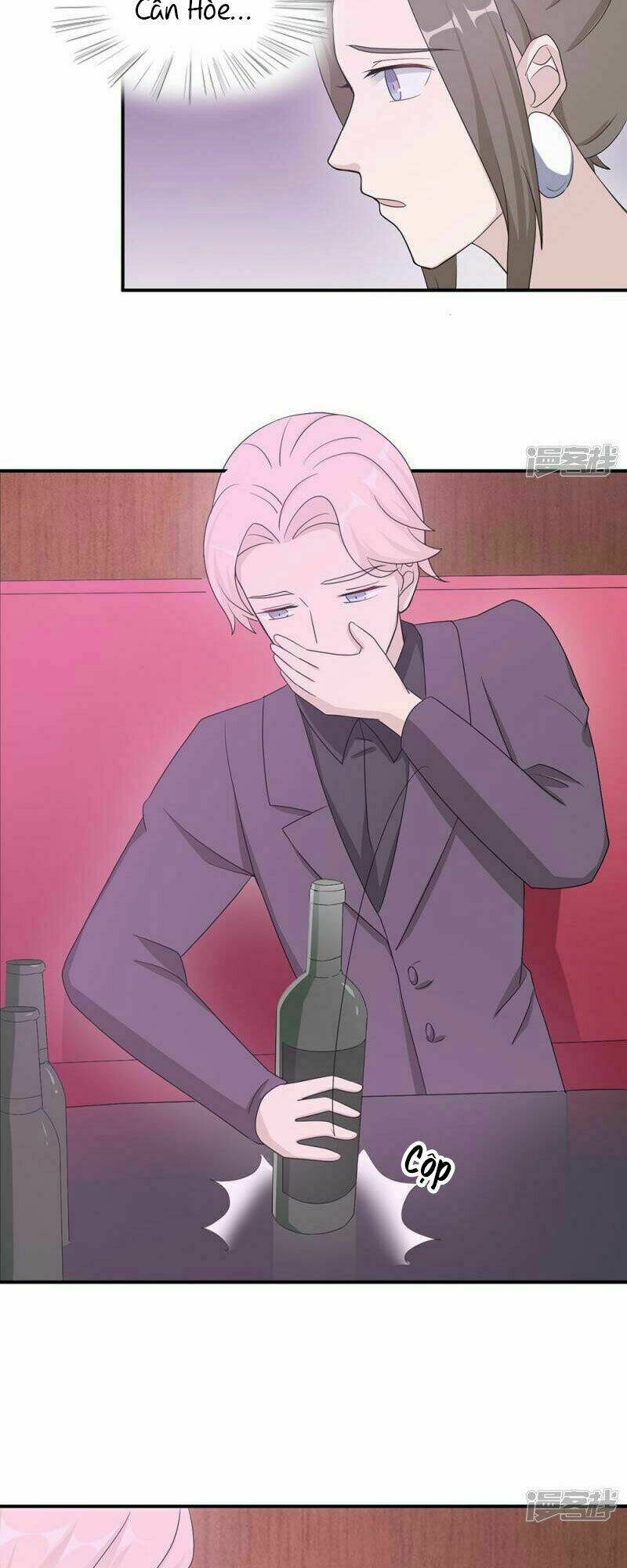 mạc thiếu bức hôn: vợ mới khó chống đỡ chapter 48 19