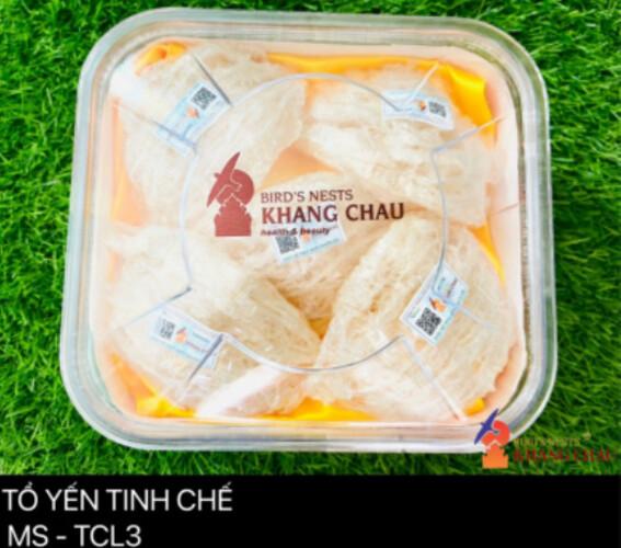 Tổ Yến Tinh Chế TCL3-50GR