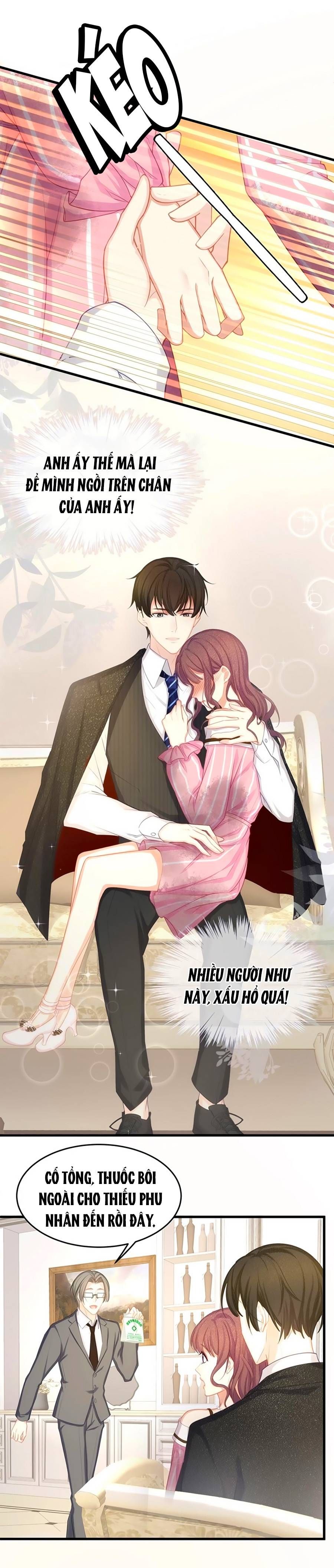 ta với bốn vị cố tiên sinh chapter 5 7