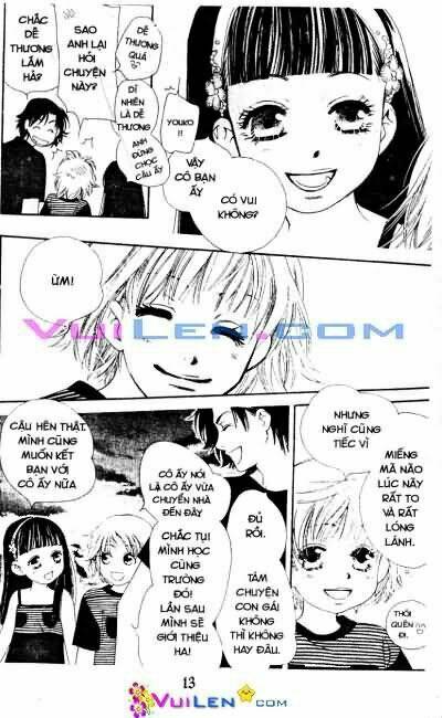 biển rộng bao la chapter 1 13