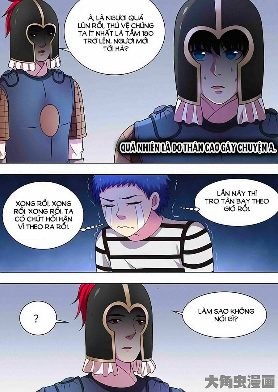 luyện ngục trọng sinh chapter 127 3