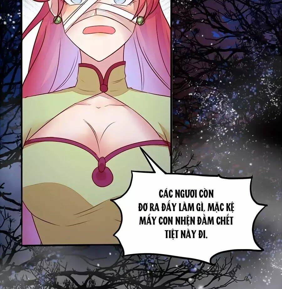 thần y khí nữ: ngự thú cuồng phi của quỷ đế chapter 68 25