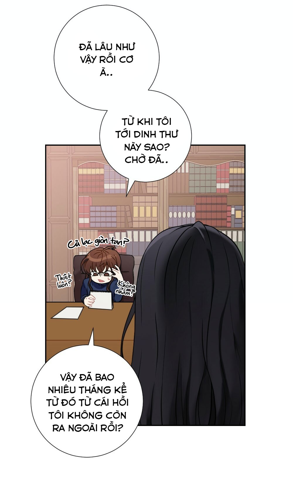 cô chủ và người hầu chapter 11 25