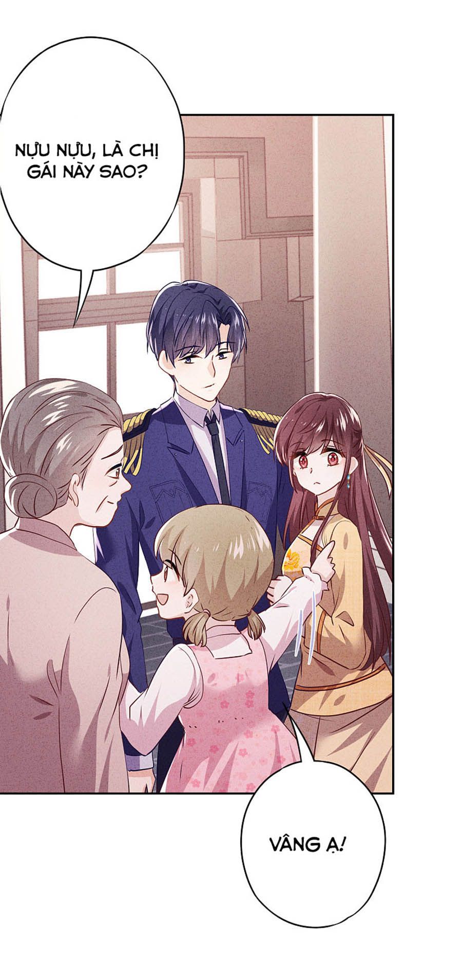 thiếu soái, vợ anh muốn lật trời! chapter 106 32