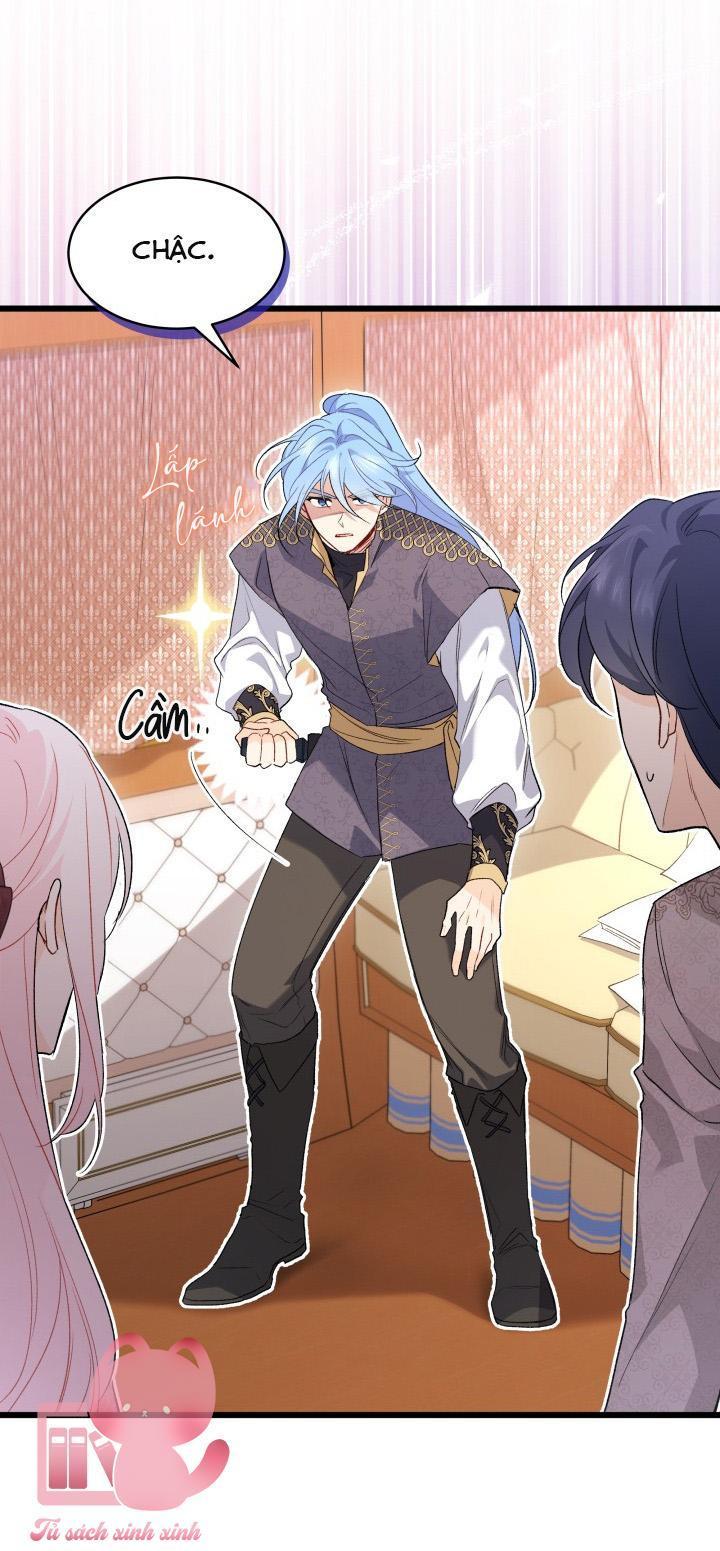 quan hệ cộng sinh giữa báo đen và thỏ trắng chapter 80 45