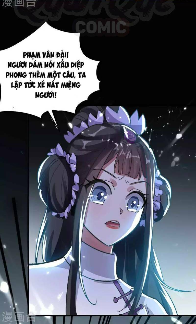 vạn giới tiên vương chapter 40 16