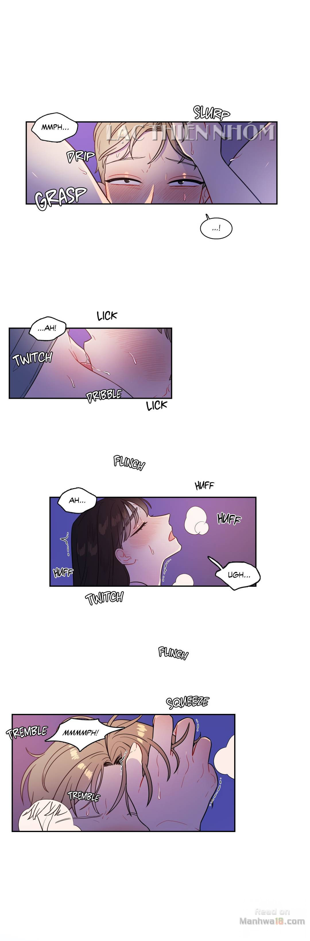 một chân đạp 2 thuyền chapter 31 9