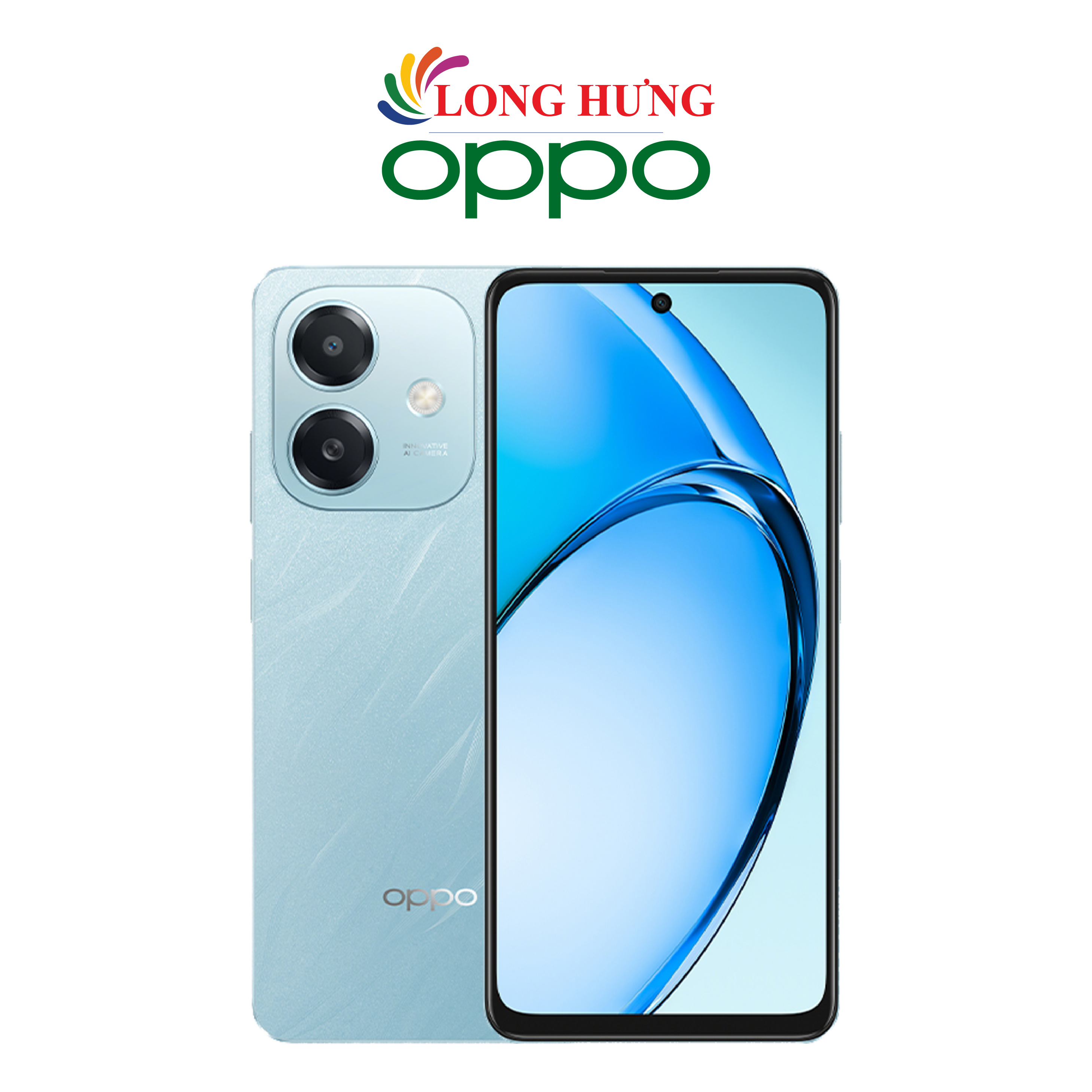 Điện thoại Oppo A3x (4GB/64GB) - Hàng chính hãng