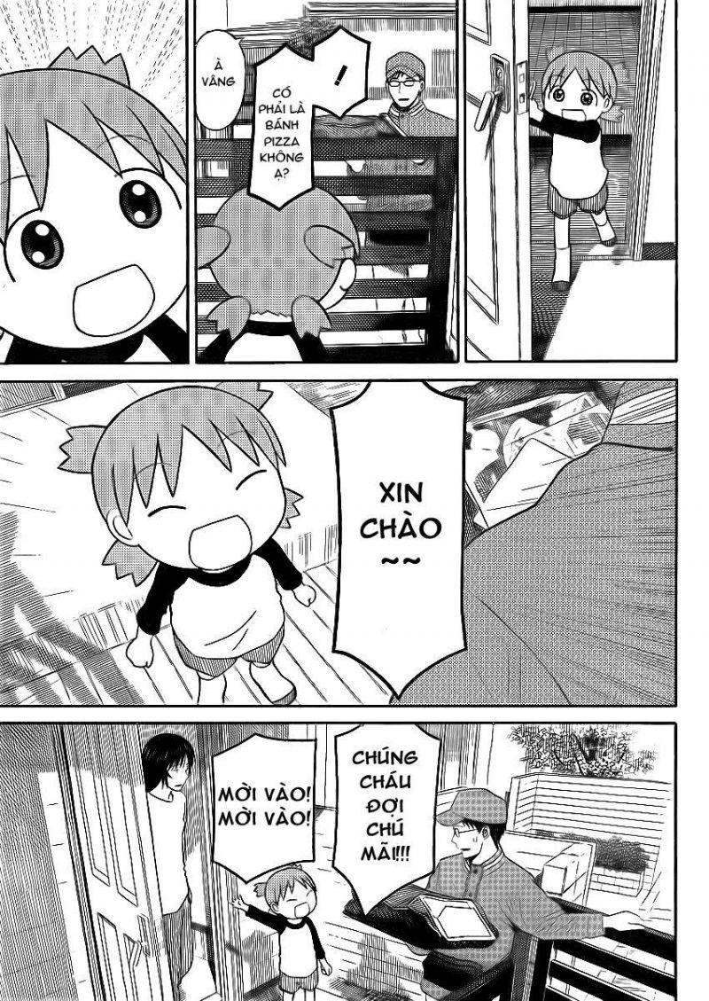 yotsubato! chapter 71.2 5