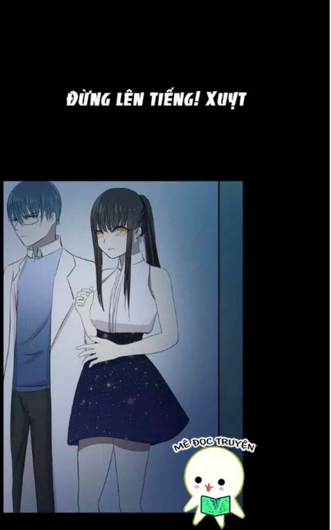 hành trình truy tìm cái chết của up chủ chapter 16 18