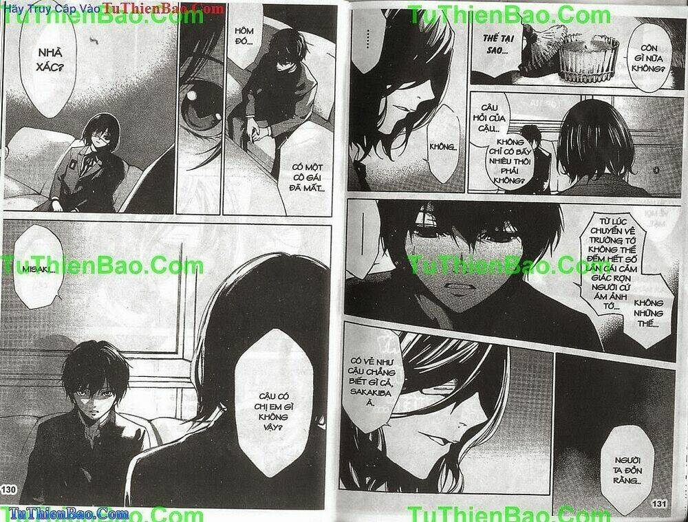 bí mật lớp 11a chapter 1 66