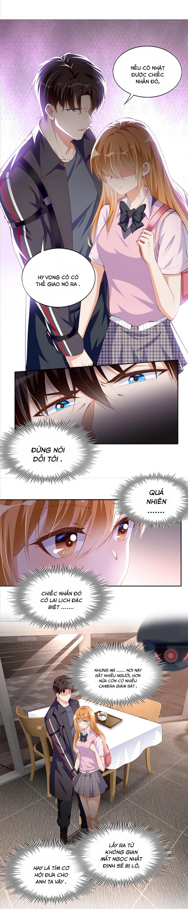 Boss Nhà Giàu Lại Là Nữ Sinh Trung Học! chapter 35.36 14