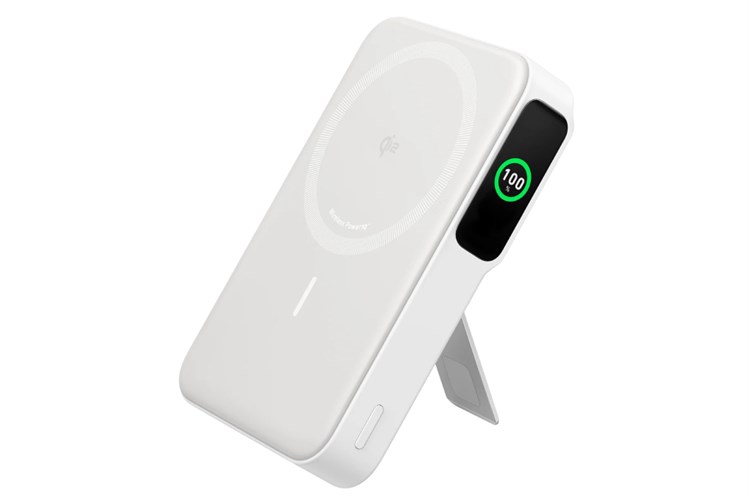 Pin dự phòng Anker MagGo 1C 15W 10000mAh A1654 - GiaPhucStore | Hàng Chính Hãng