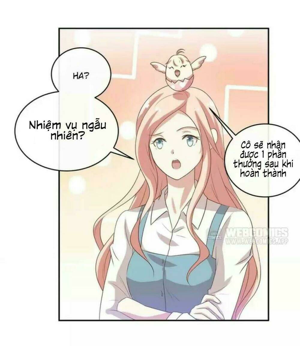 hệ thống yêu đương với nam thần chapter 21.1 13