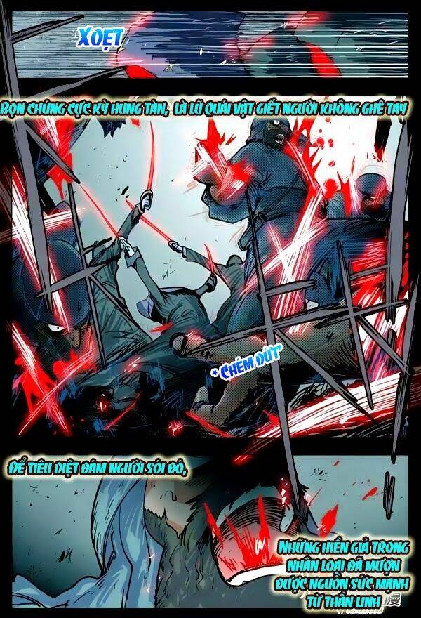 sát lãng huyền giả chapter 7 5