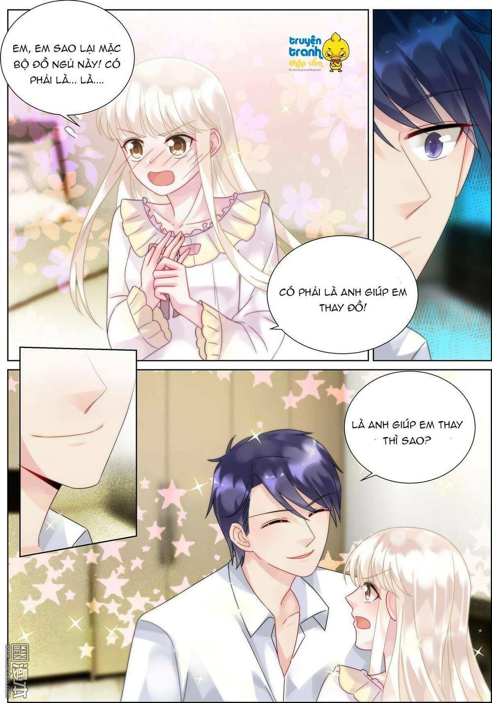 nhạ thượng thủ tịch tổng tài chapter 95 7