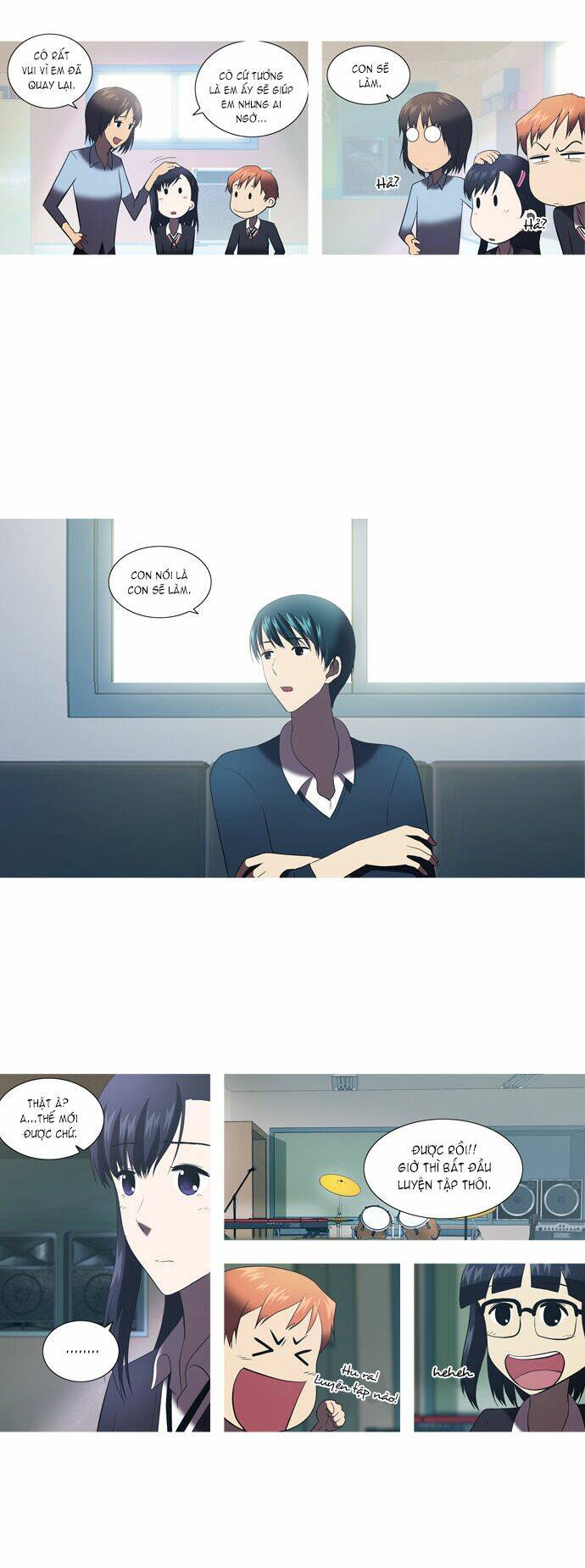 ma cà rồng biết yêu chapter 40 23