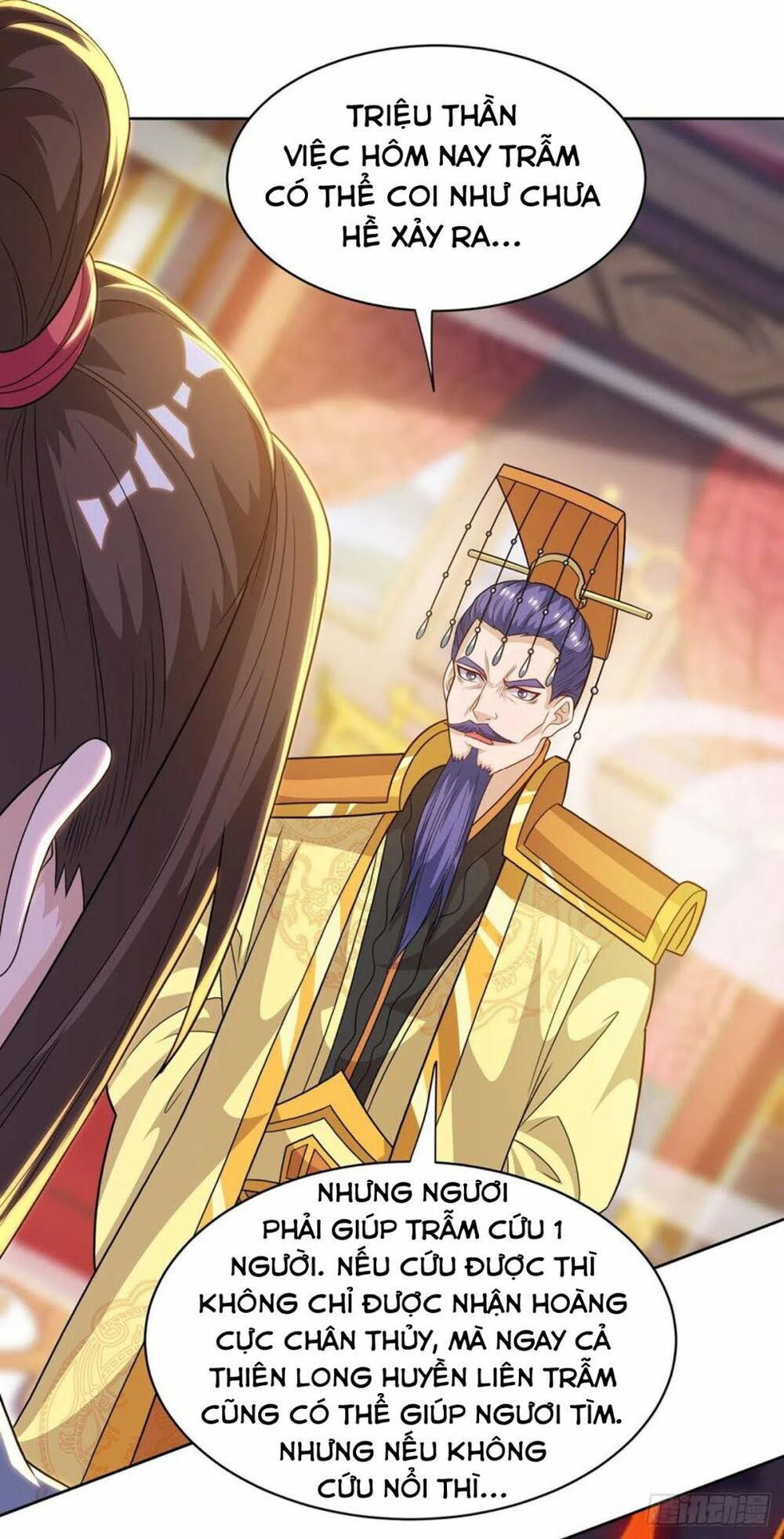 chúa tể tam giới chapter 118 6