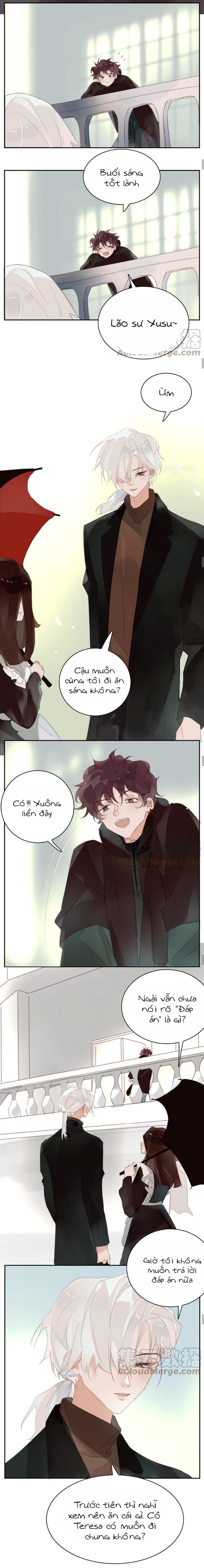 hãy chìm đắm trong cuốn sách của tôi chapter 55 5