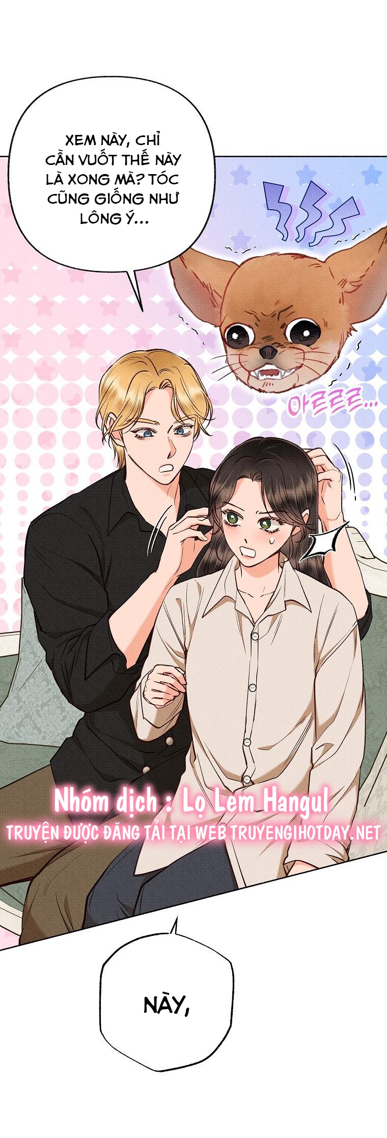 chàng trai đa nhân cách của tôi chapter 39 11