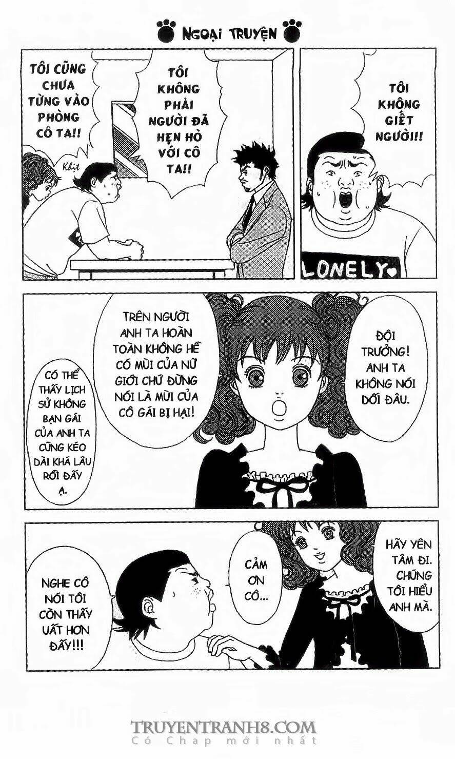 nữ thanh tra cún con chapter 51 20