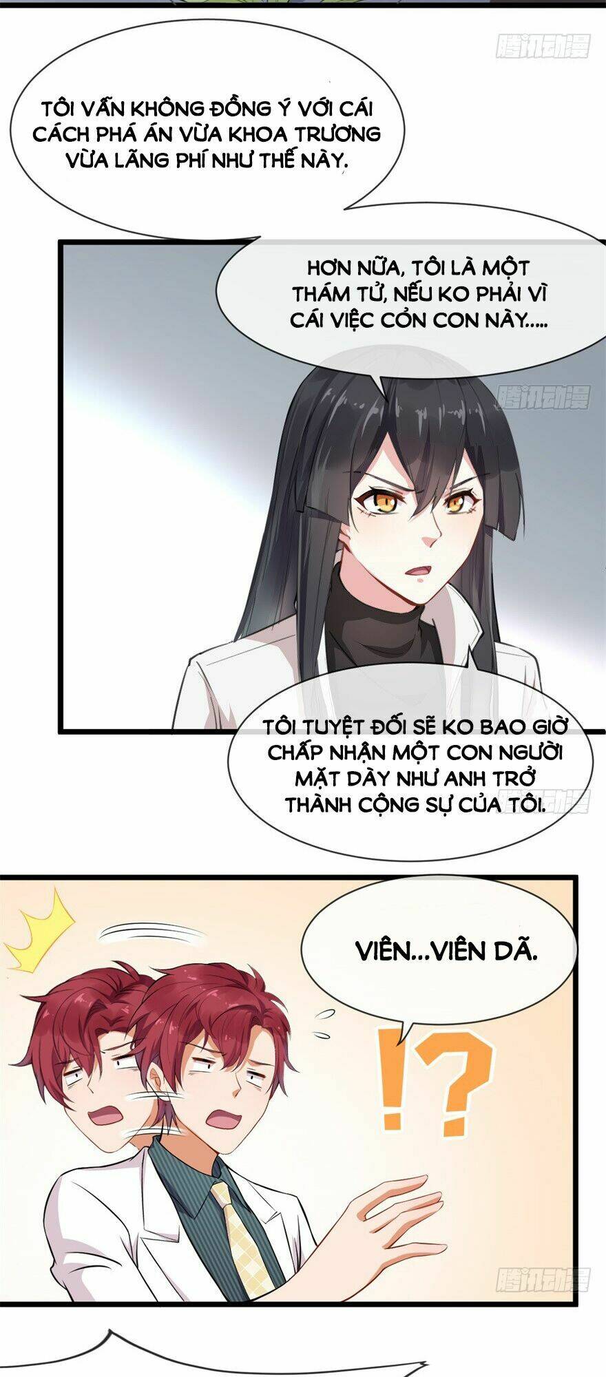 trinh thám quý tộc chapter 3 23