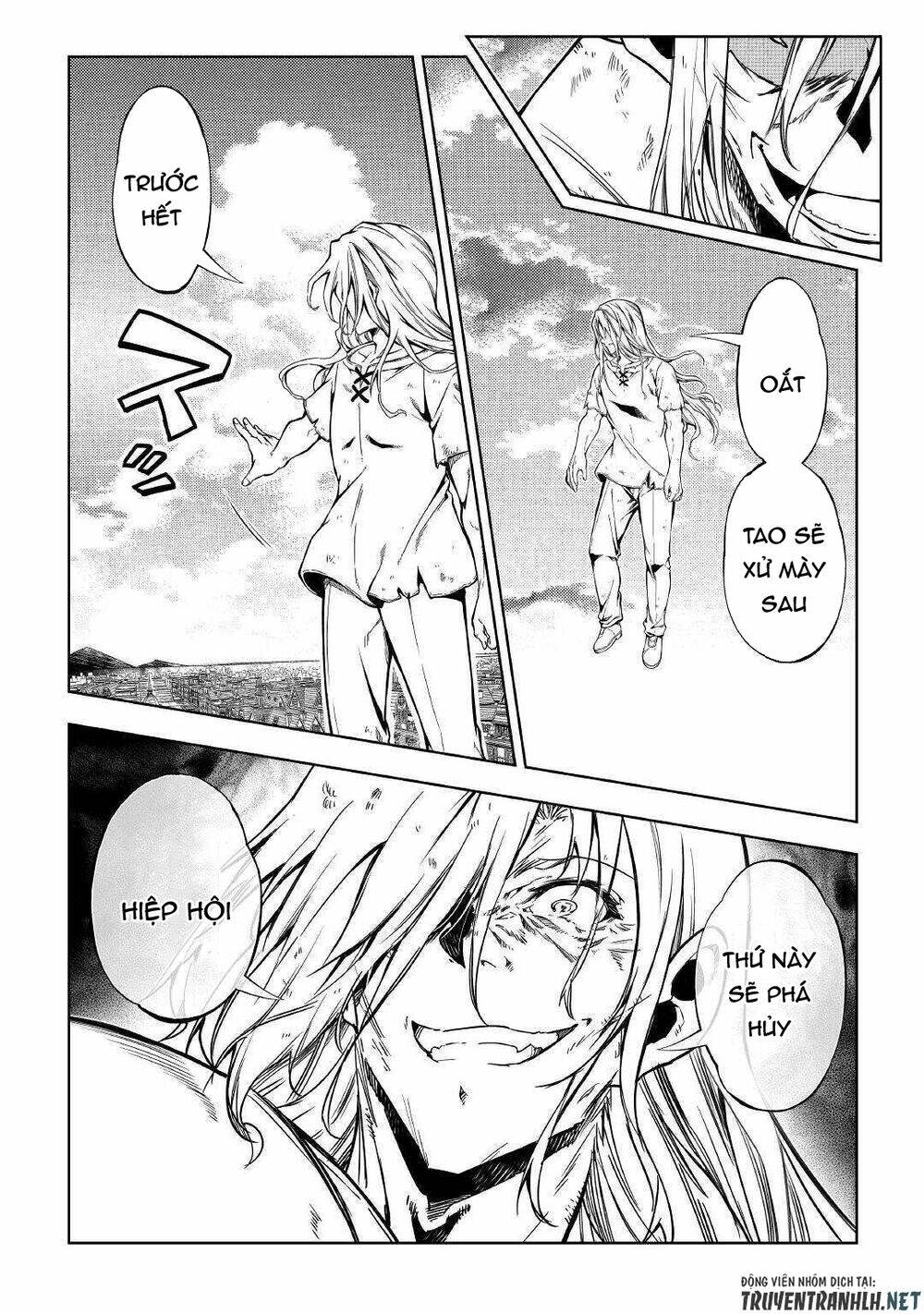 kouritsu kuriya madoushi, dani no jinsei de madou o kiwameru chapter 51 56