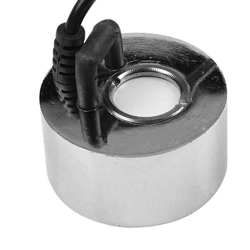 2 Chiếc 45Mm Máy Phun Sương Tạo Độ Ẩm Siêu Âm Phun Sương Tạo Công Nghiệp Lồng Ấp 24V Máy Xông Khí Dung Atomizer Đầu Phun Sương Tạo Ẩm Hình Ếch Con