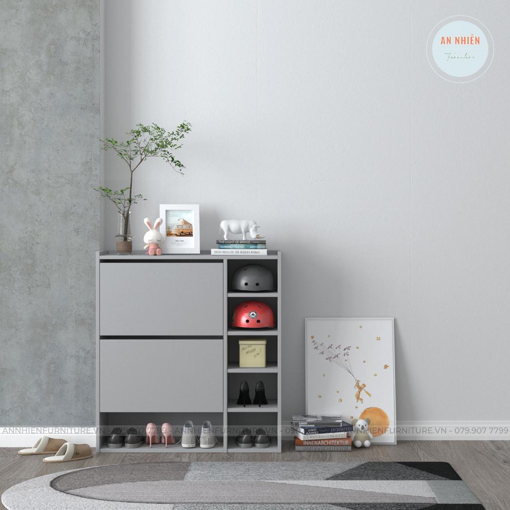 Tủ giày dép thông minh đa năng - Tủ giày đựng cả thế giới