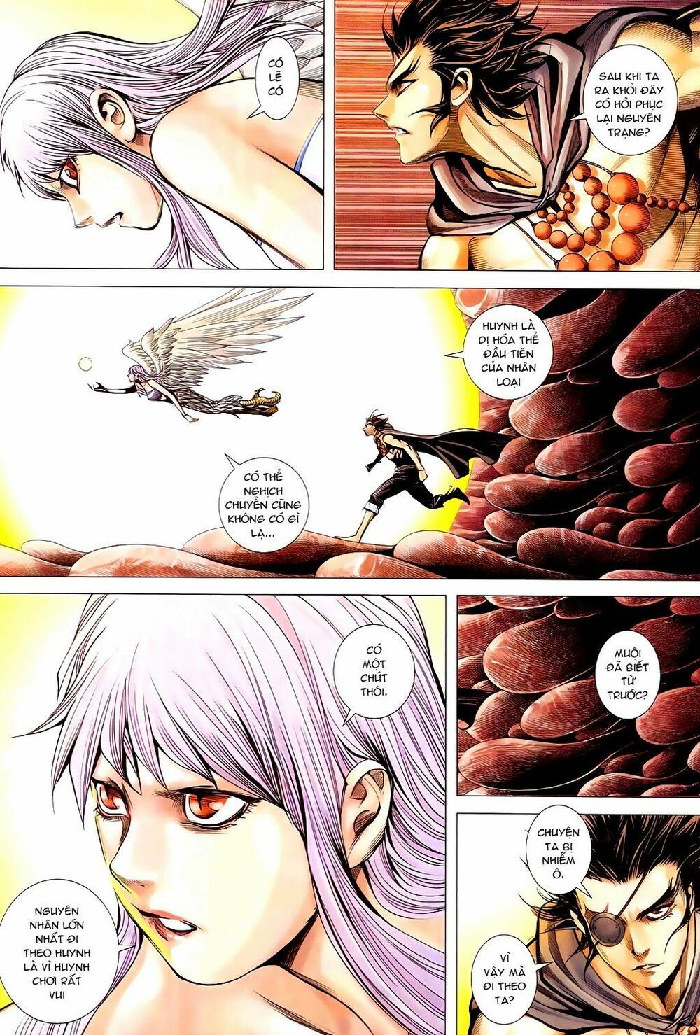 phong thần ký chapter 168 9