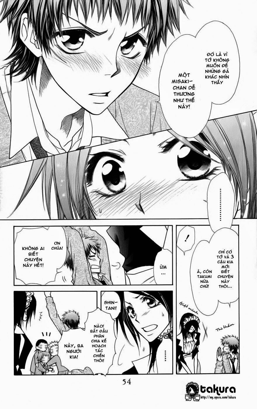 khi sếp là hầu bàn chapter 38 14