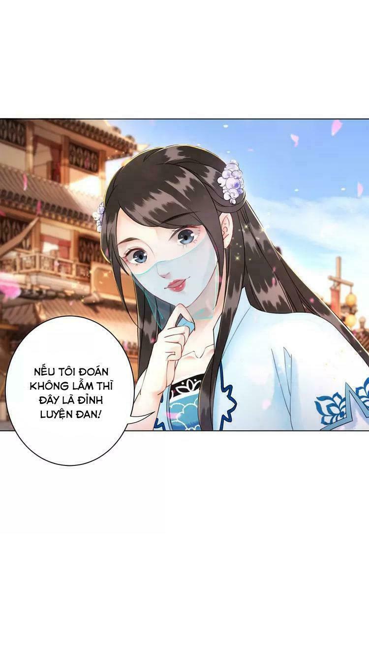 cực phẩm phế vật tiểu thư chapter 9 39