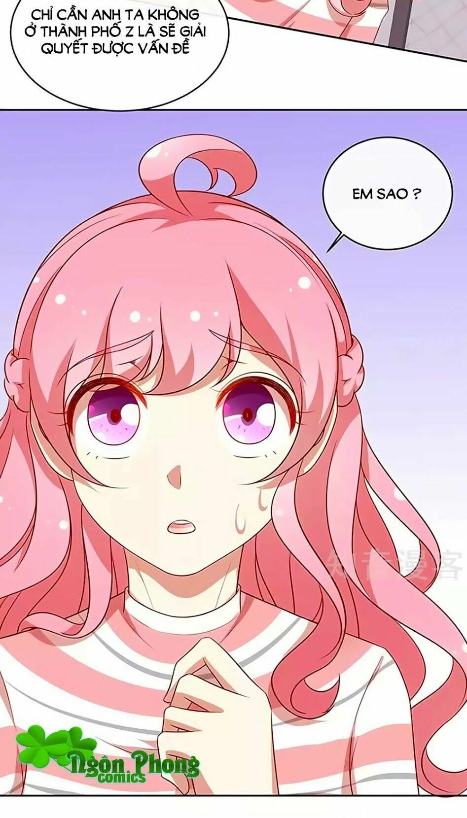 cả thế giới đều không bằng người chapter 57 7