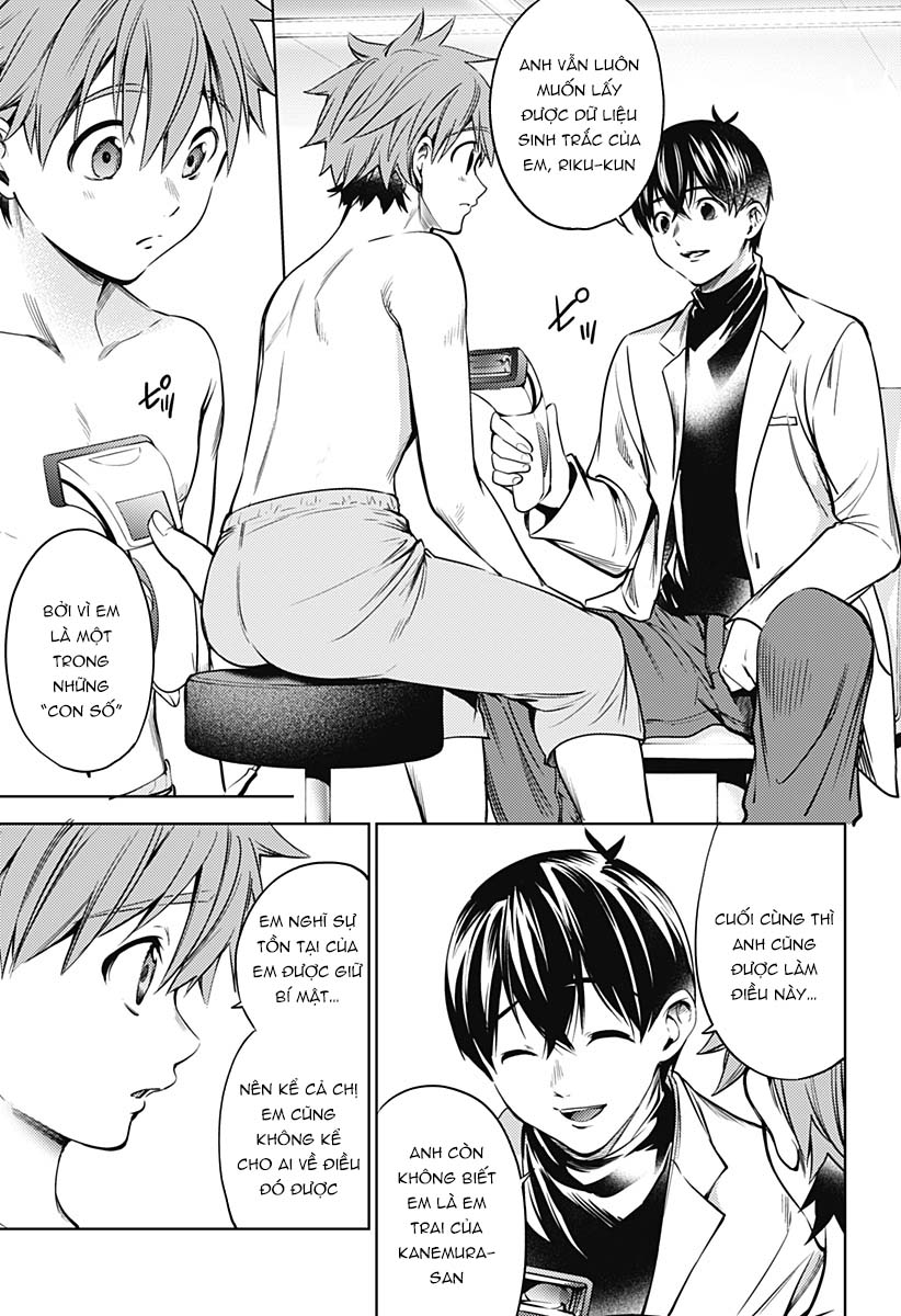 dàn harem cuối cùng chapter 116 13