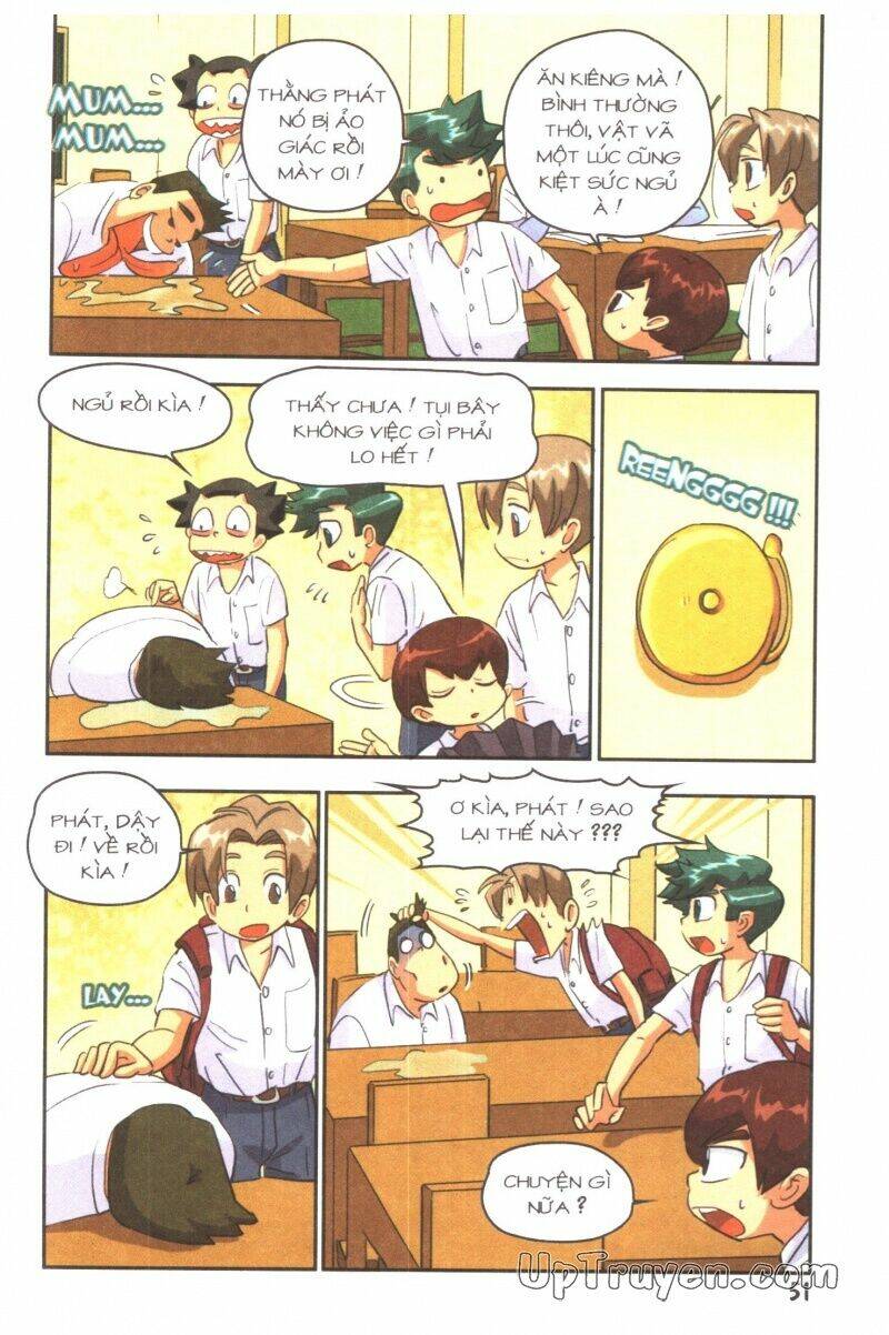 học sinh chân kinh chapter 15 53