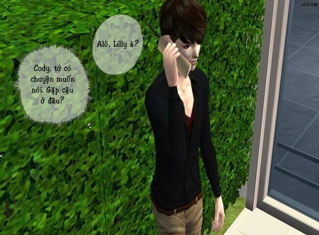 tìm em [truyện sims] chapter 32 5