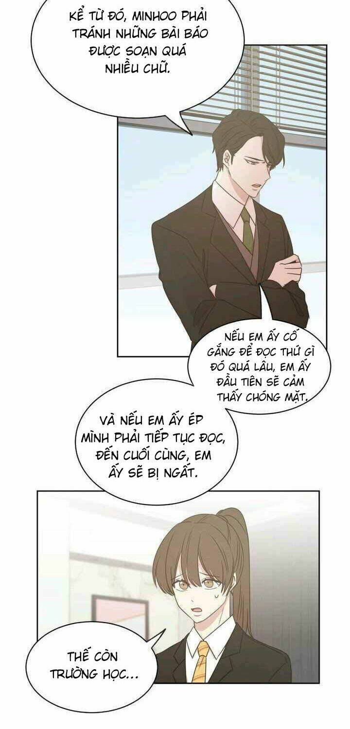 idol sống trong nhà tôi ! chapter 15 29