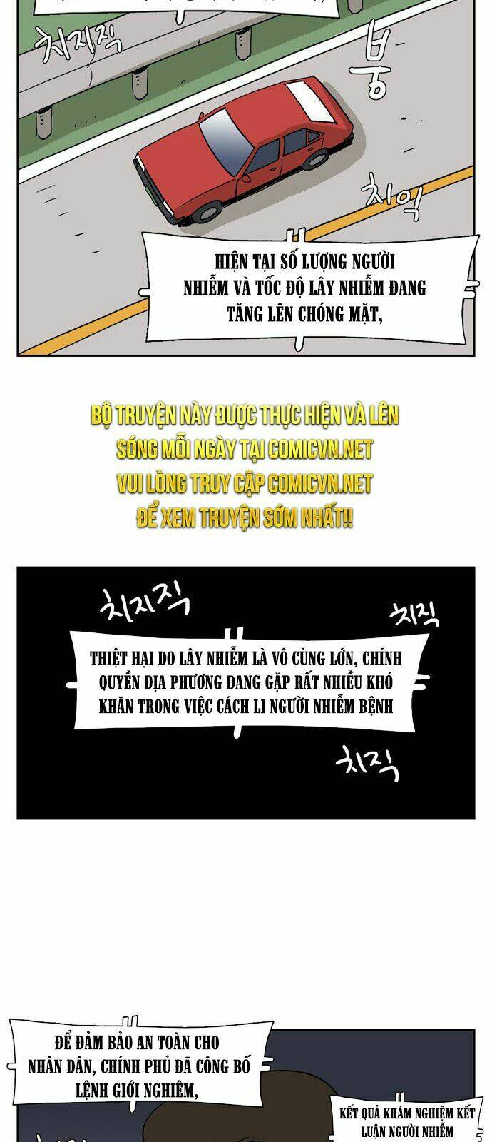 con gái tôi là zombie chapter 7 12