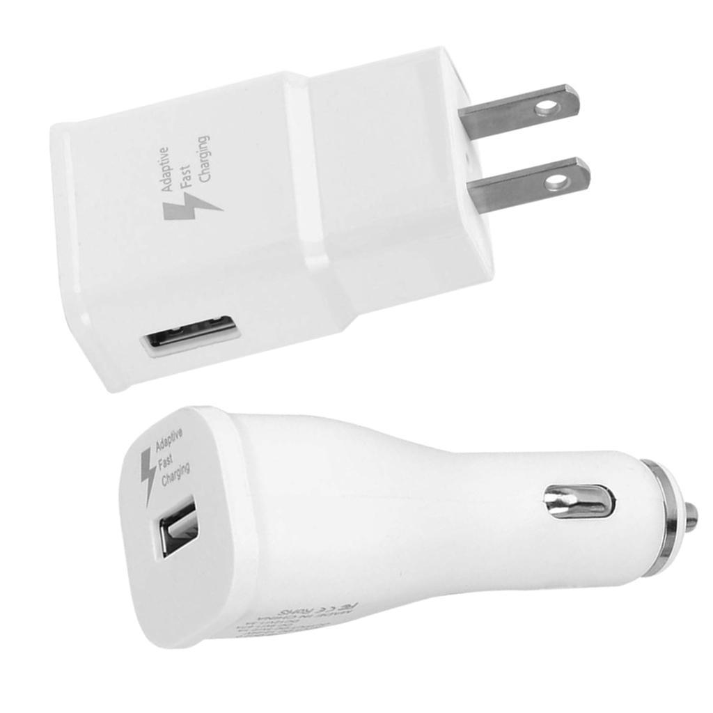 Micro USB Fast Car Wall Charger Cable Quick Charger Car Charger NEW