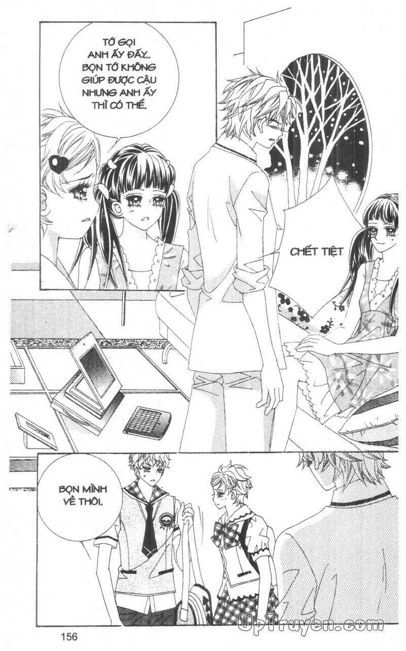 meo meo dịu dàng đi nhé chapter 9 156