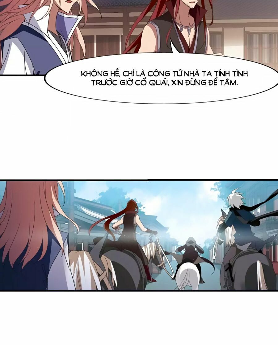 phượng nghịch thiên hạ chapter 165.2 20