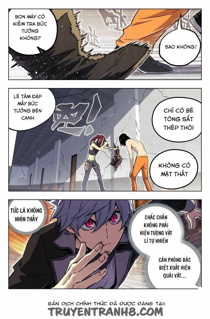 nhà tù không thời gian - space time prison chapter 73 4